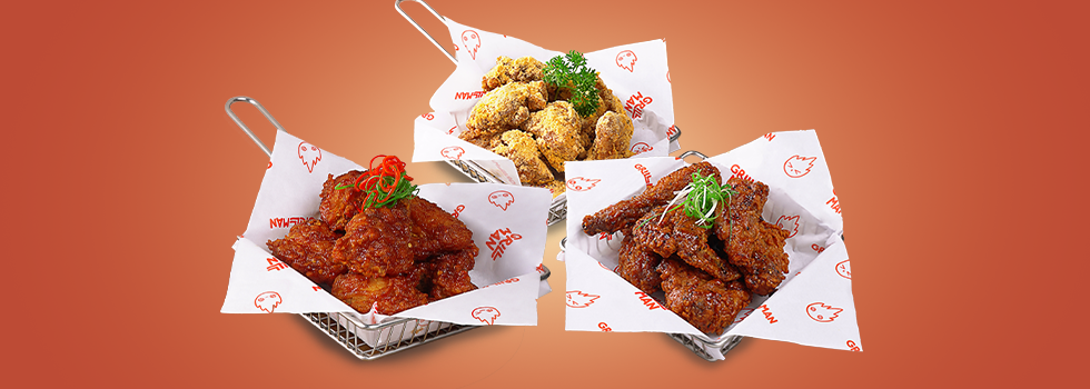 Harga Spesial Menu K-Fried Chicken image